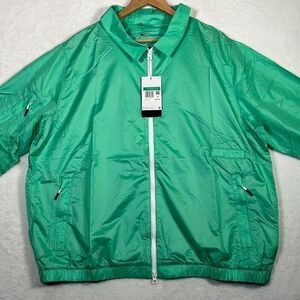Nike Uncripted Phoenix Mens X-Large Golf Jacket DX9214-363 Lightweight Loose Fit